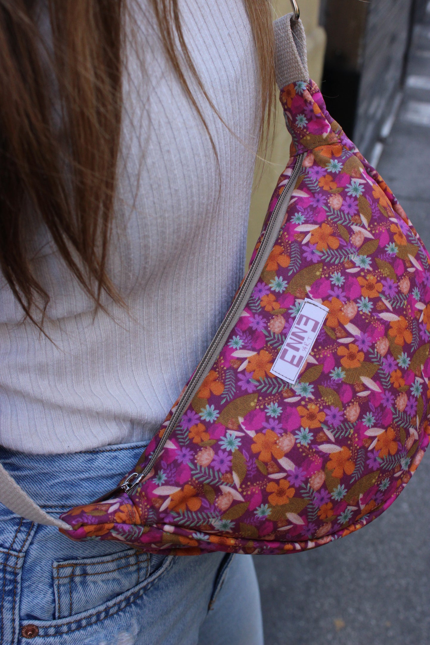 Borsa Selene S - Campo fiorito