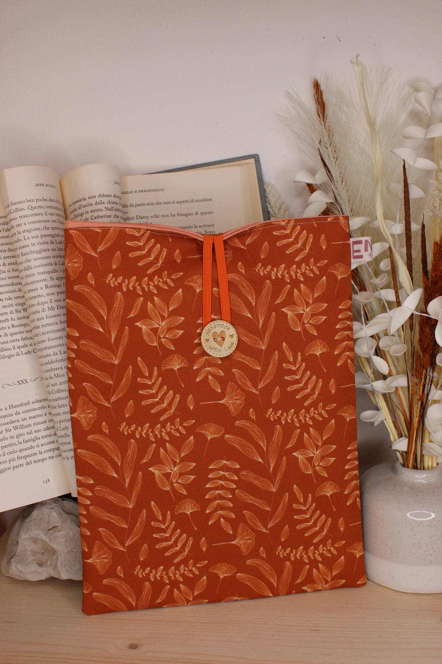 Coverbook S/M/L