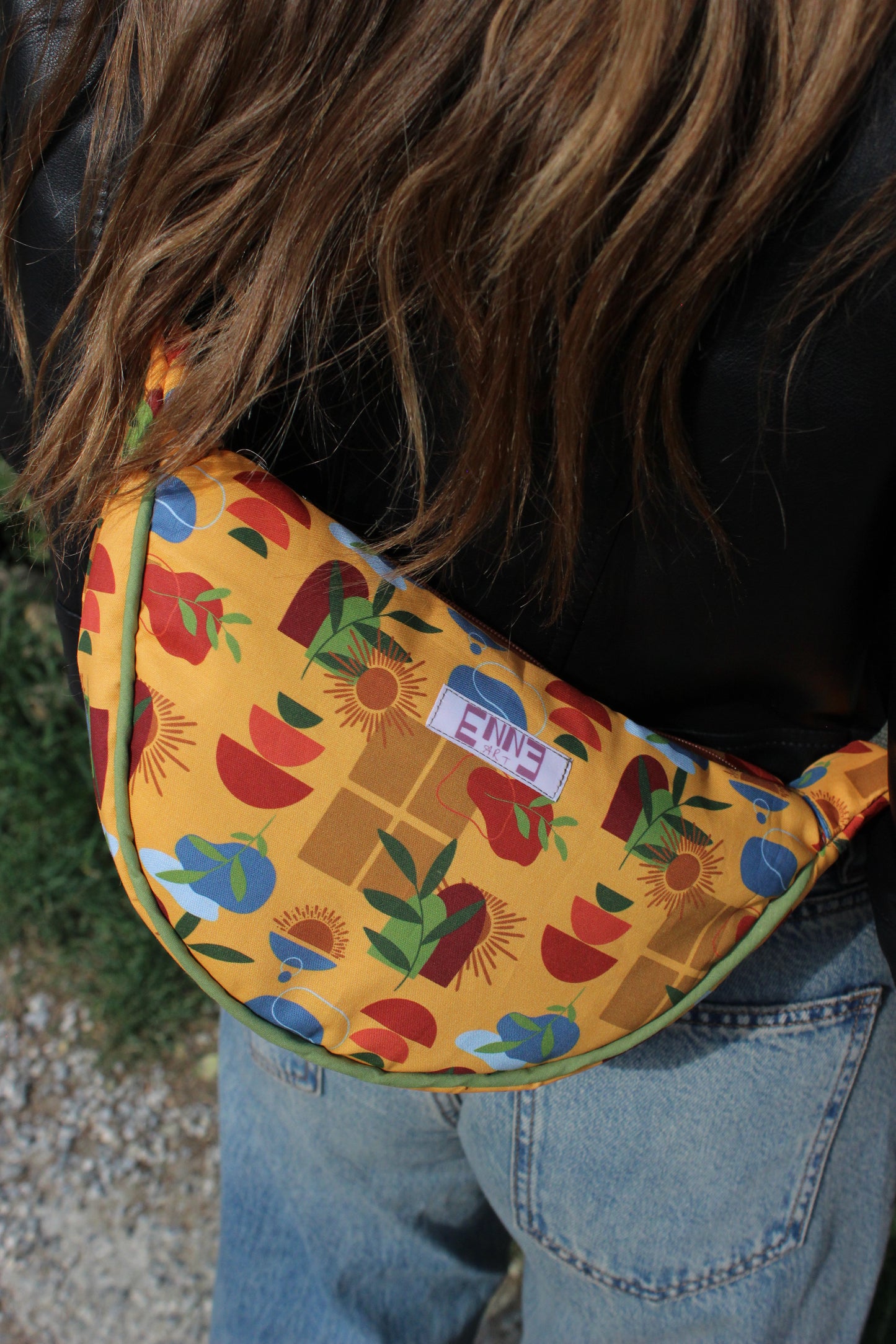 Borsa Selene S - Meltemi
