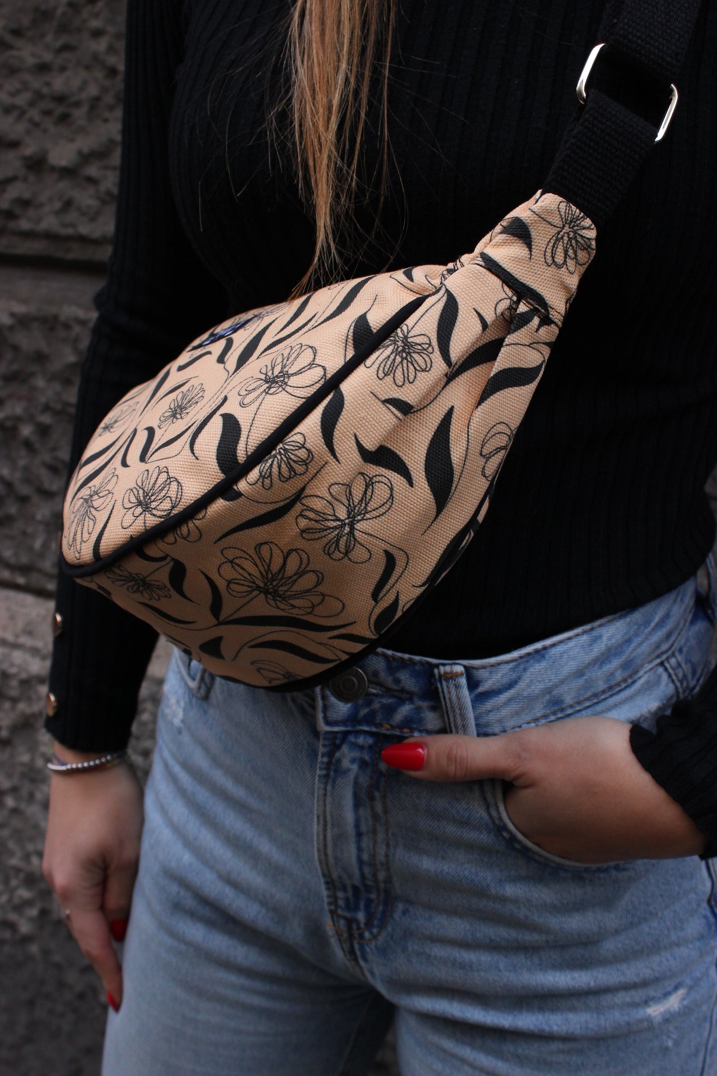Borsa Selene S - Linee di primavera