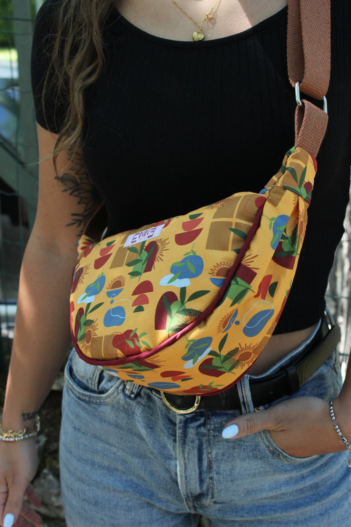 Borsa Selene S - Meltemi