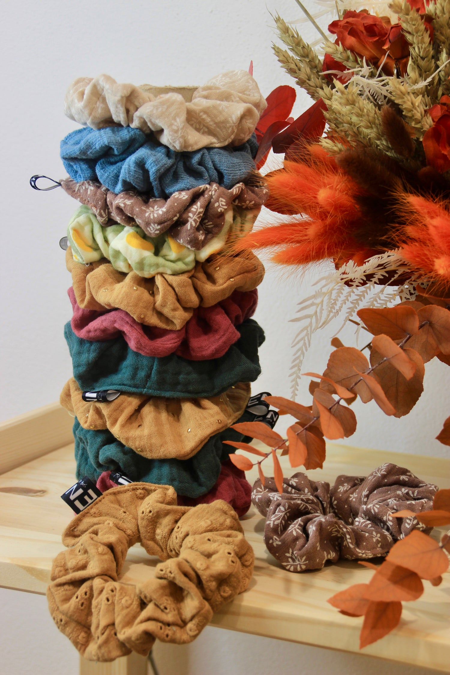 Elastici per capelli