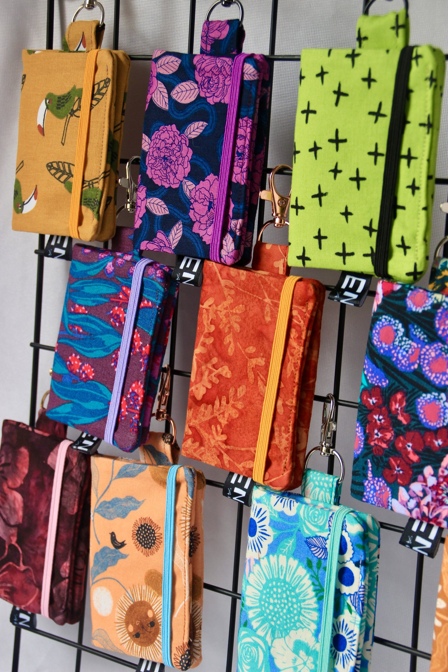 Porta carte & chiavi