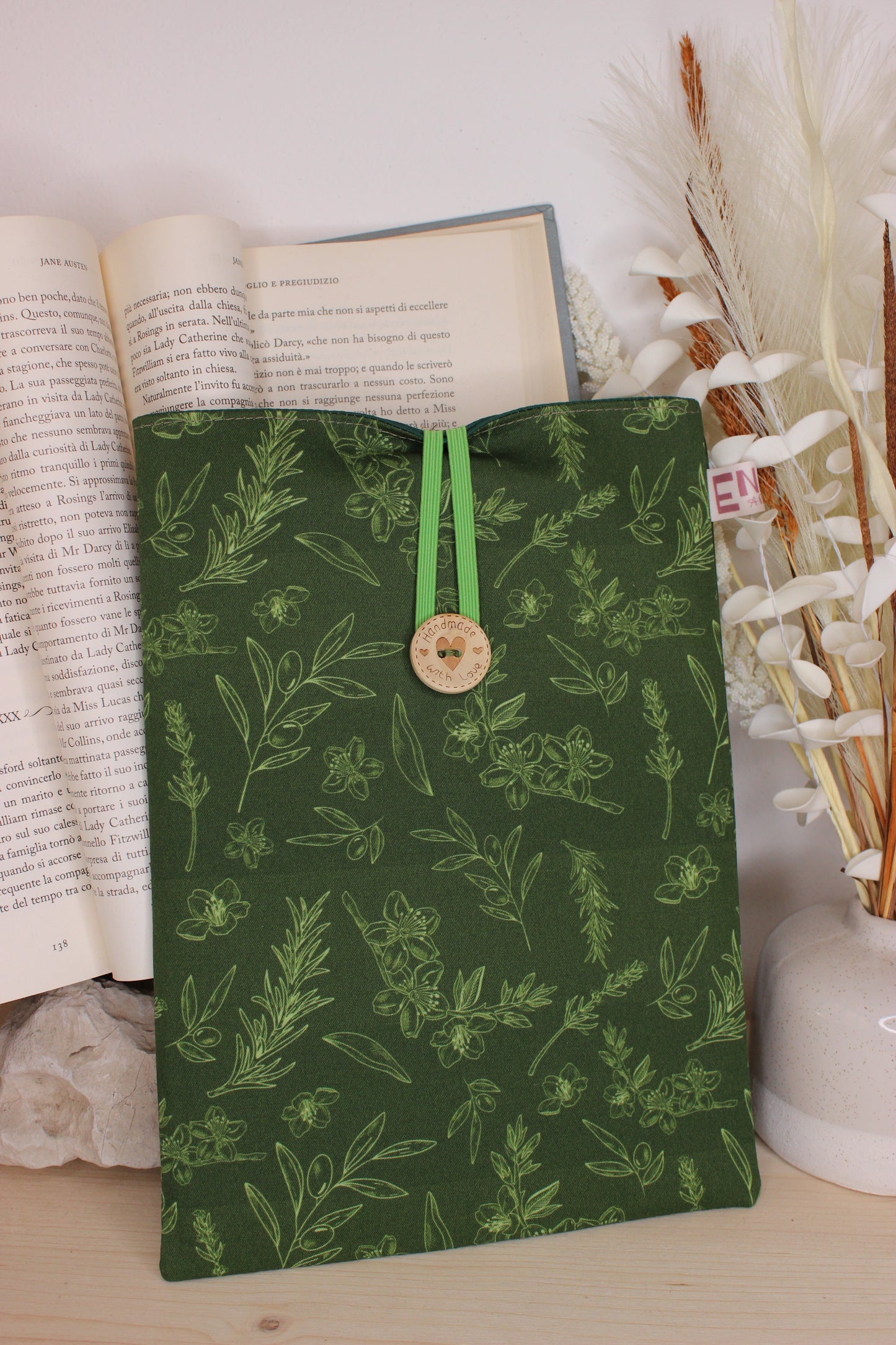 Coverbook S/M/L