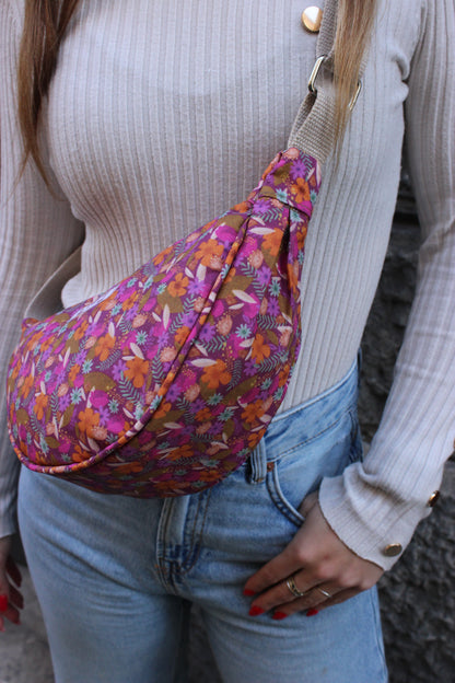 Borsa Selene S - Campo fiorito