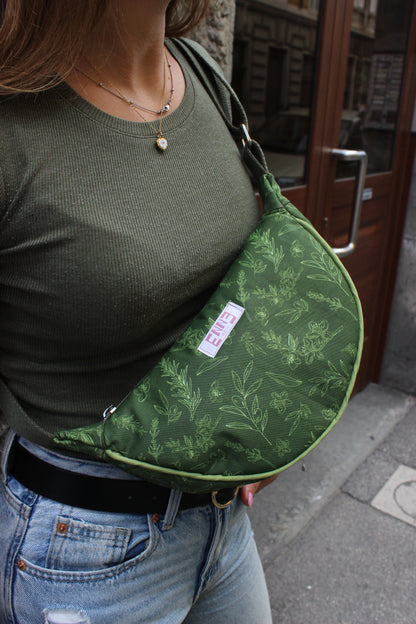 Borsa Selene S - Giardino mediterraneo