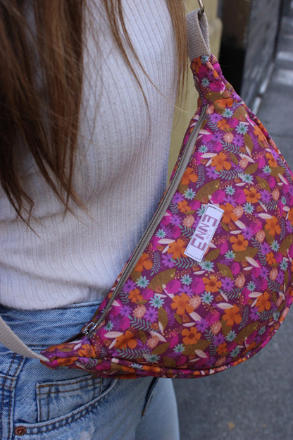 Borsa Selene S - Campo fiorito