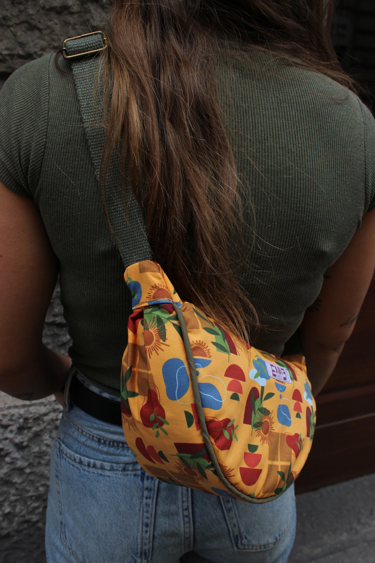 Borsa Selene S - Meltemi