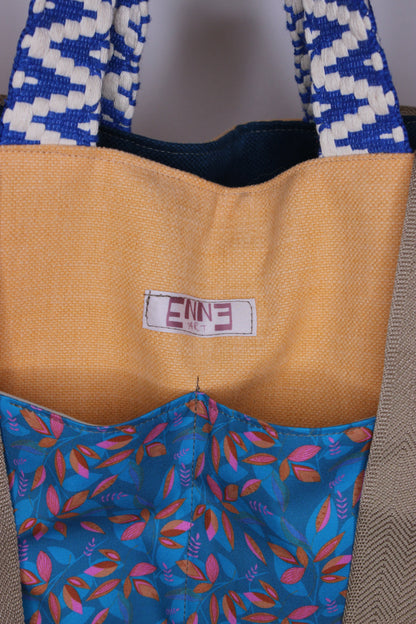 Borsa mare reversibile