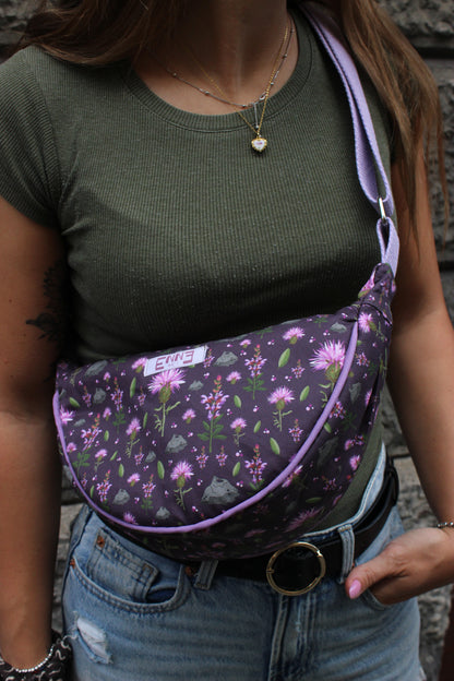 Borsa Selene S - Fiori del Carso