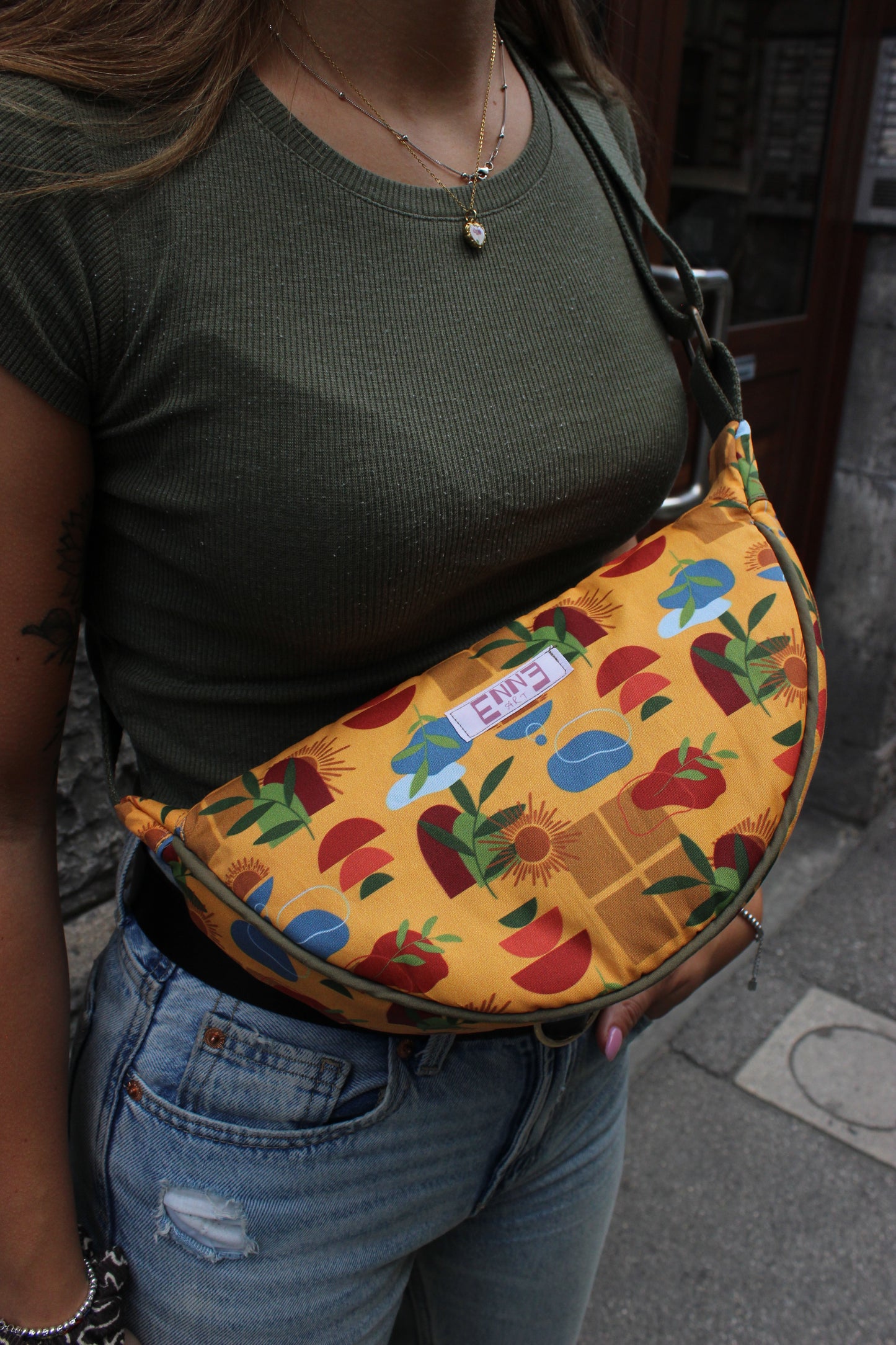 Borsa Selene S - Meltemi