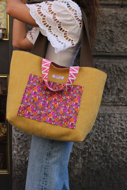 Borsa mare reversibile
