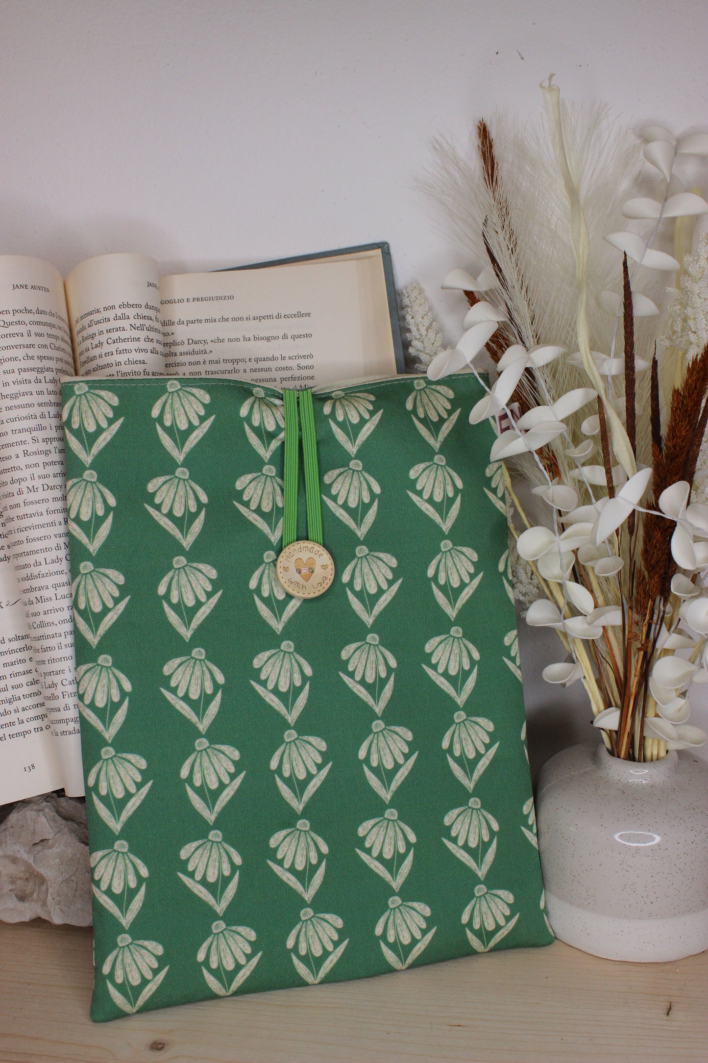 Coverbook S/M/L