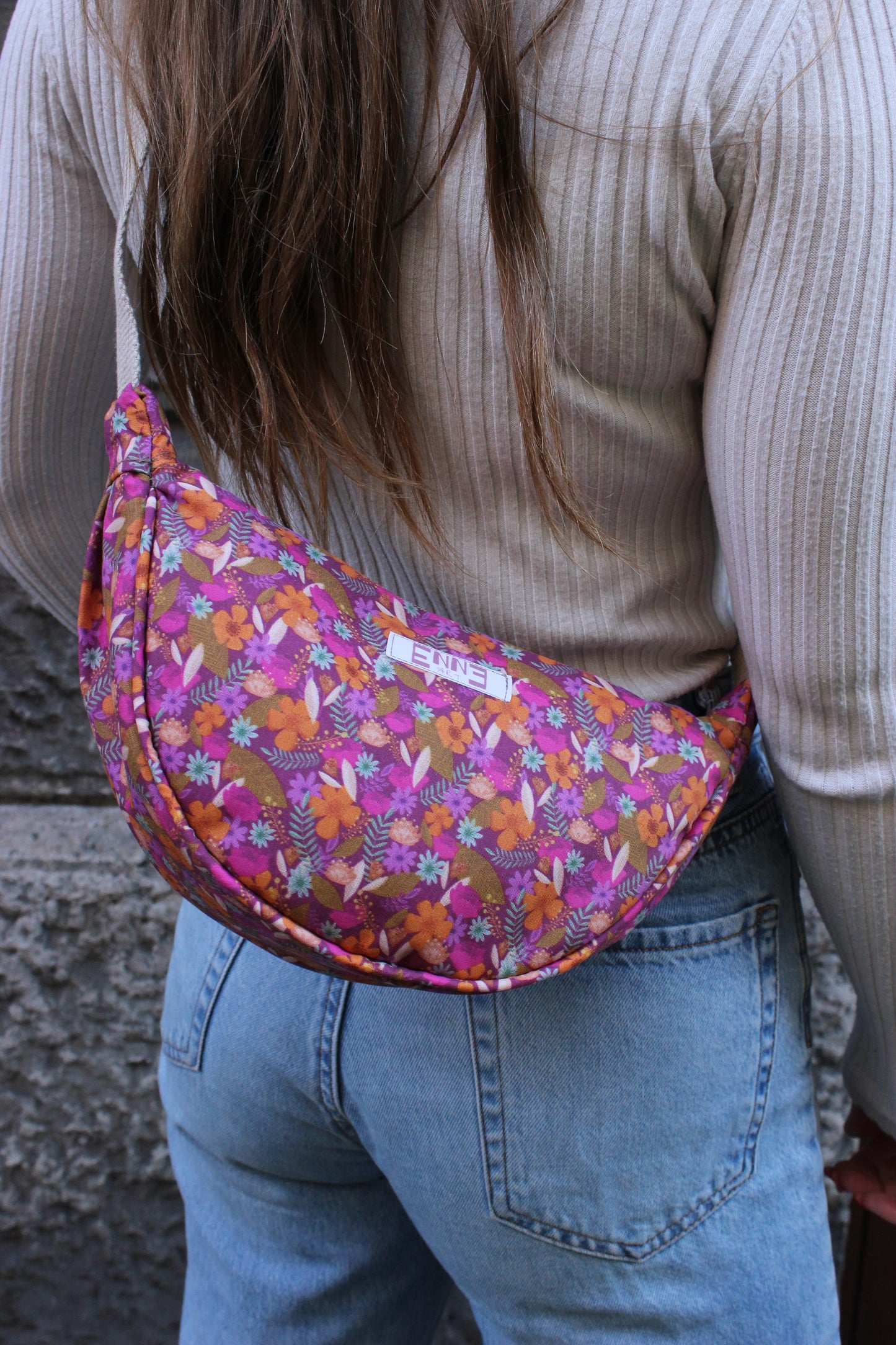 Borsa Selene S - Campo fiorito