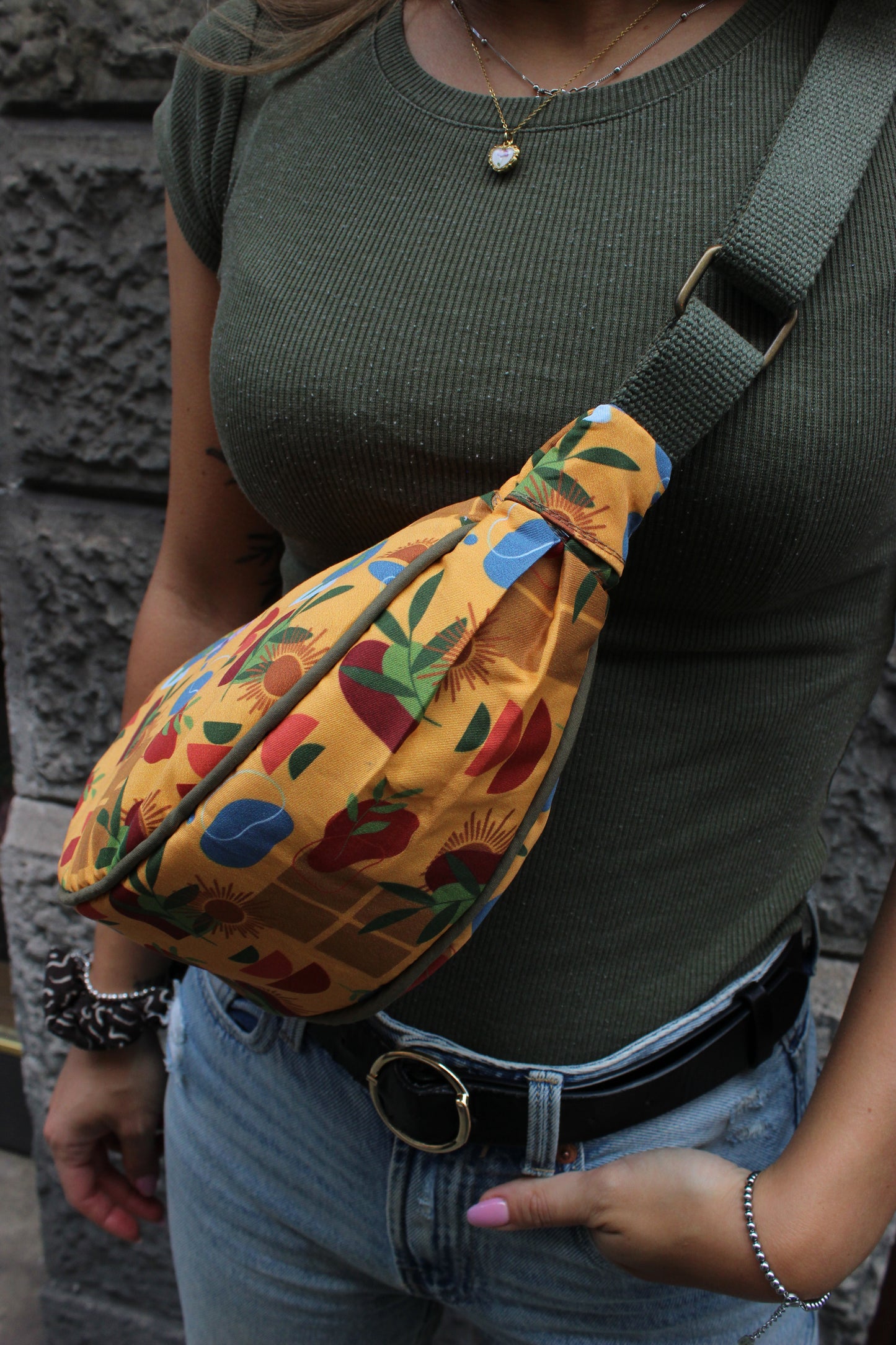 Borsa Selene S - Meltemi
