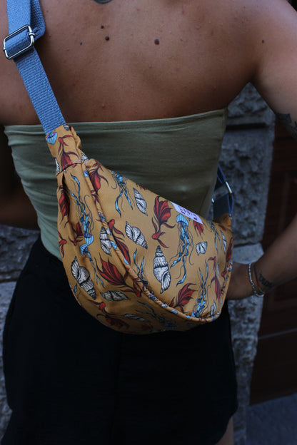 Borsa Selene S - Mare d’ambra