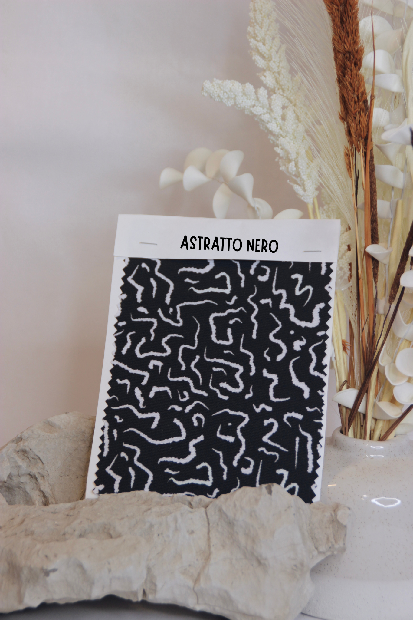 Porta carte con gancio