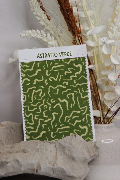 Porta carte con gancio