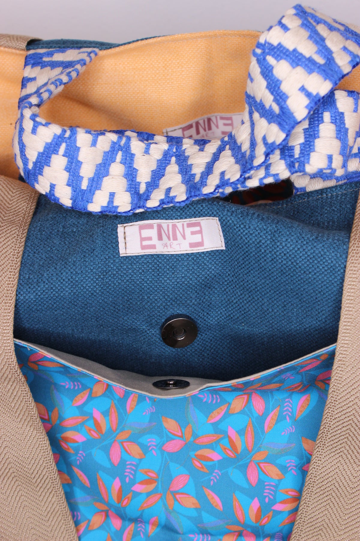 Borsa mare reversibile