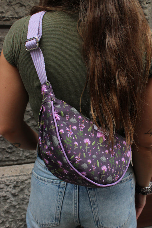 Borsa Selene S - Fiori del Carso
