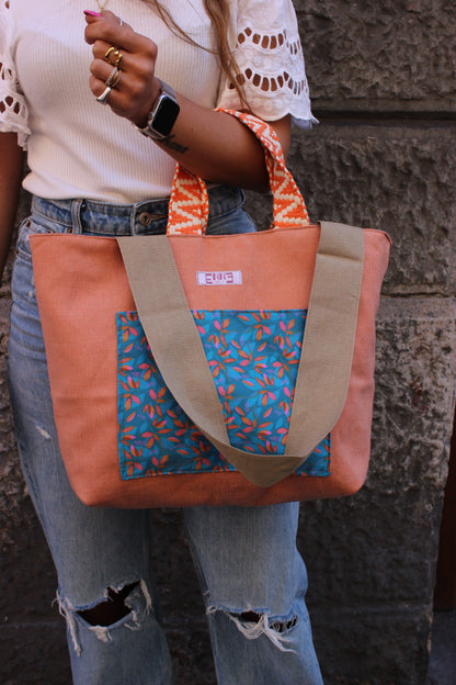 Borsa mare reversibile