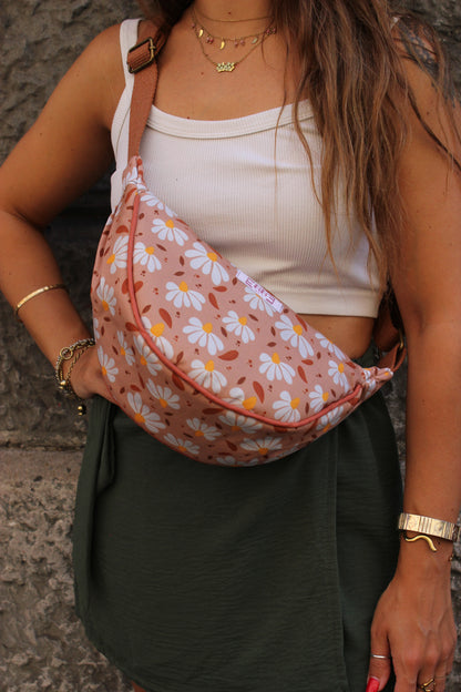 Borsa Selene S - Gerbere beige