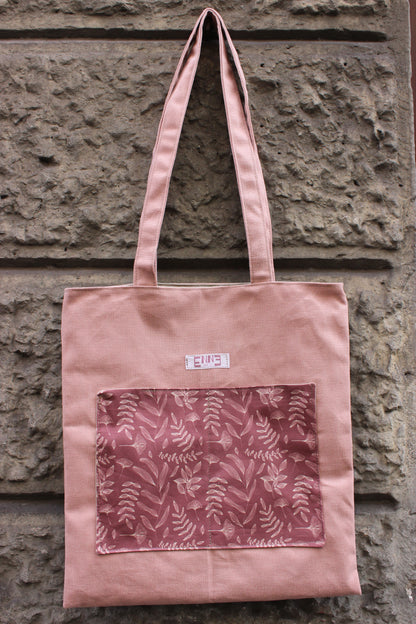 Tote bag - flora vinaccia