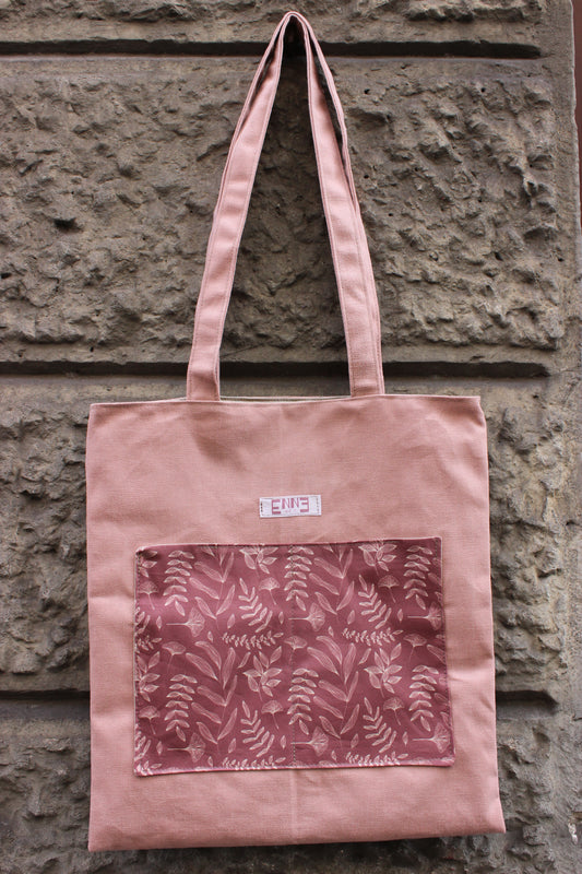 Tote bag - flora vinaccia