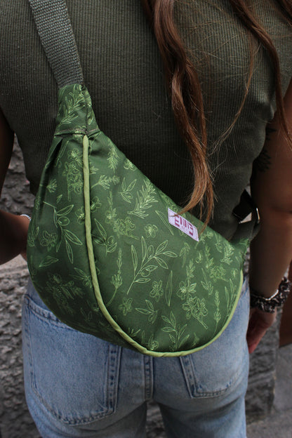Borsa Selene S - Giardino mediterraneo