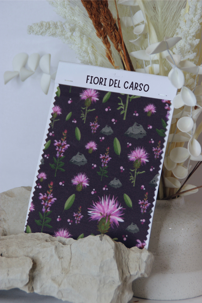 Porta carte con gancio