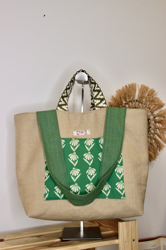 Borsa Palma Reversibile