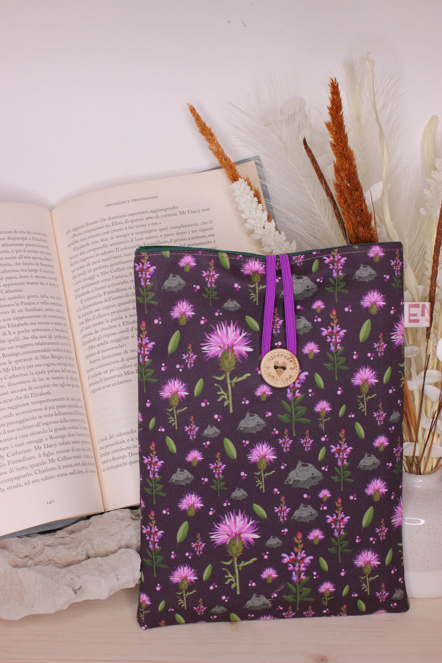 Coverbook S/M/L