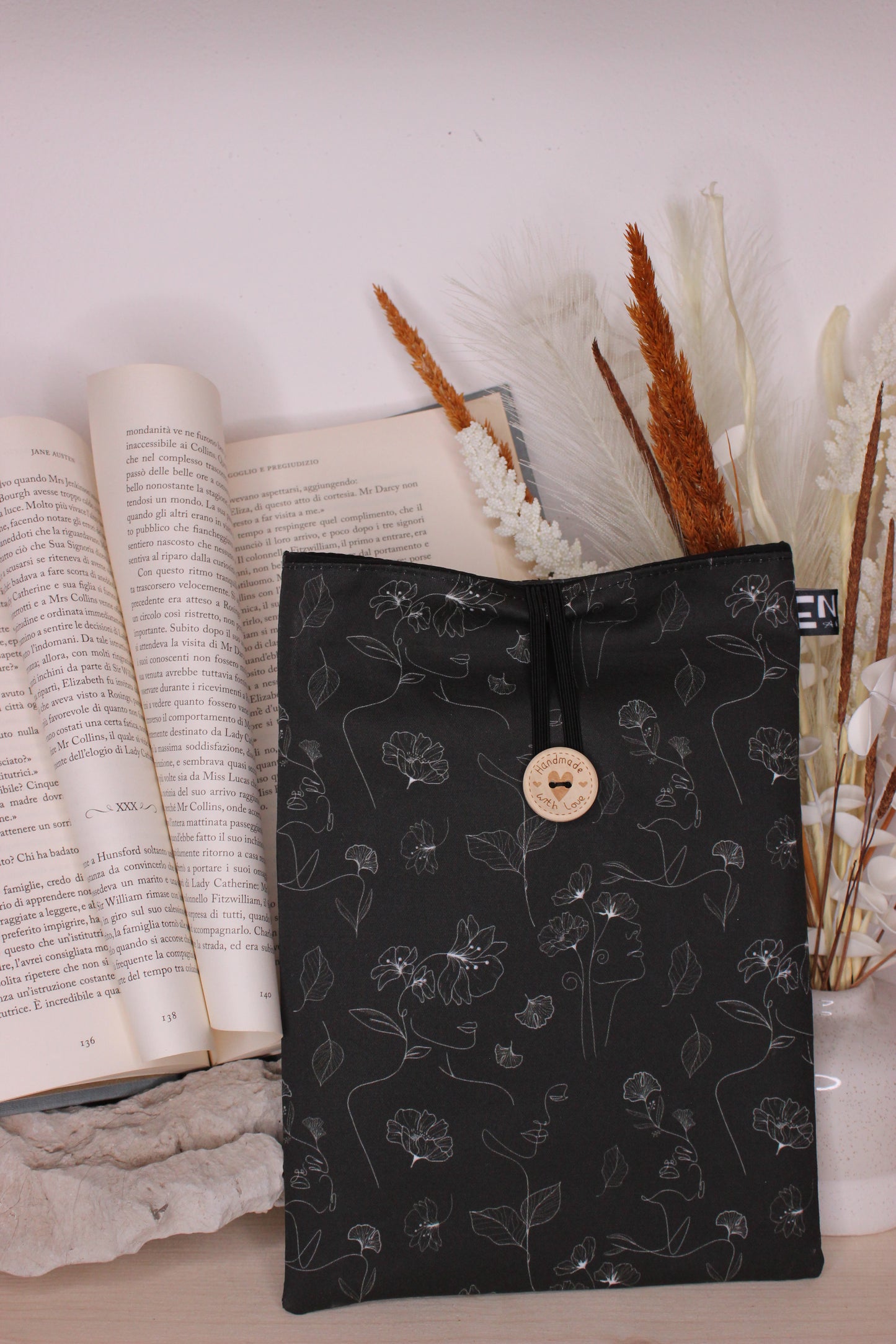 Coverbook S/M/L
