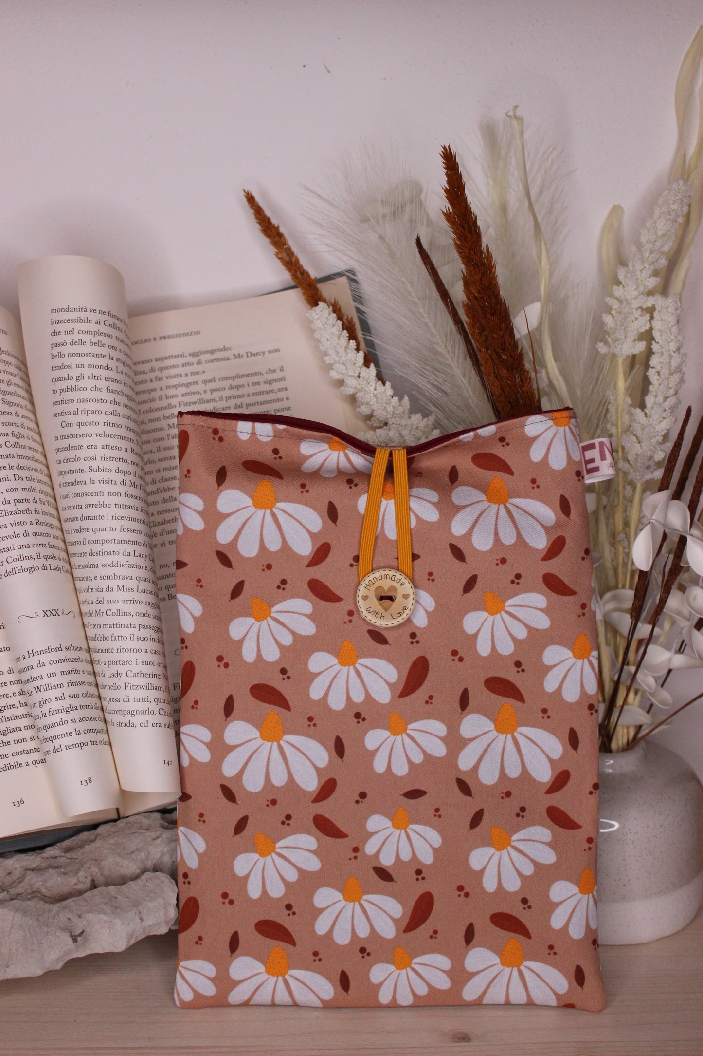 Coverbook S/M/L