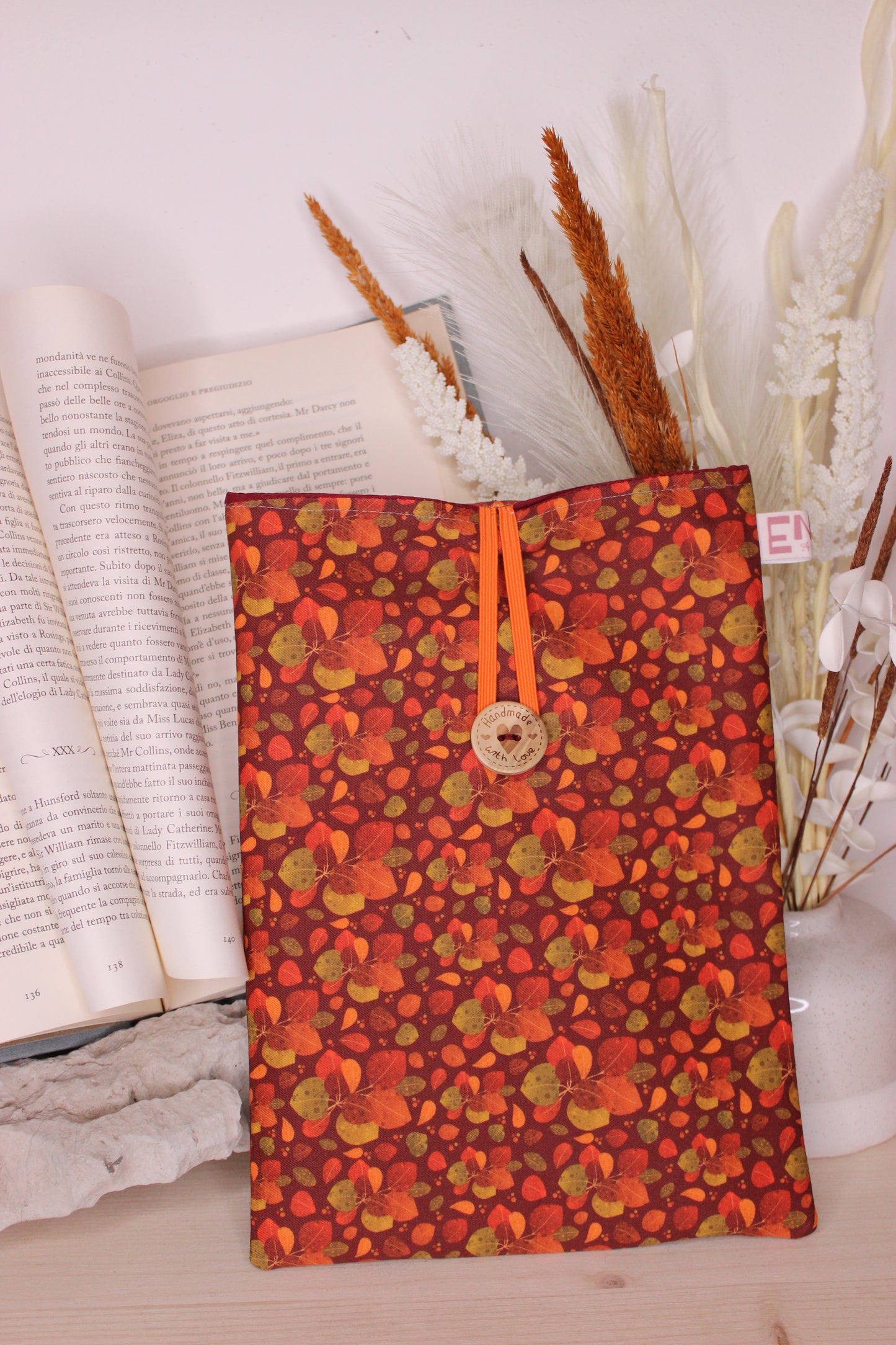 Coverbook S/M/L