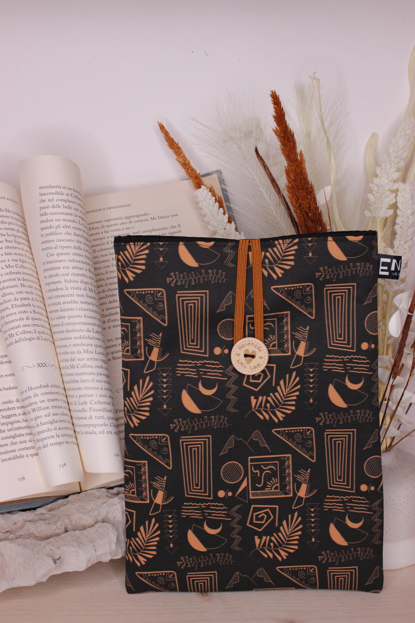 Coverbook S/M/L