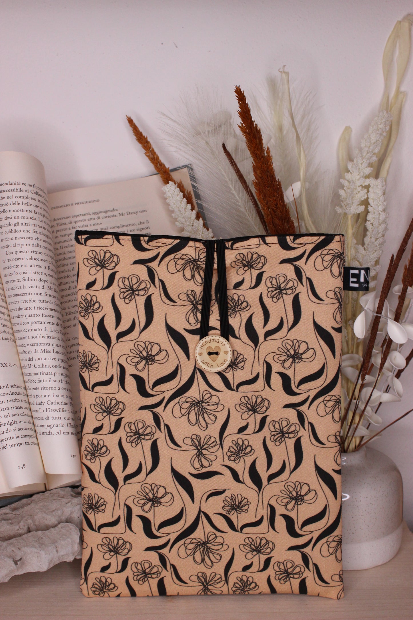 Coverbook S/M/L