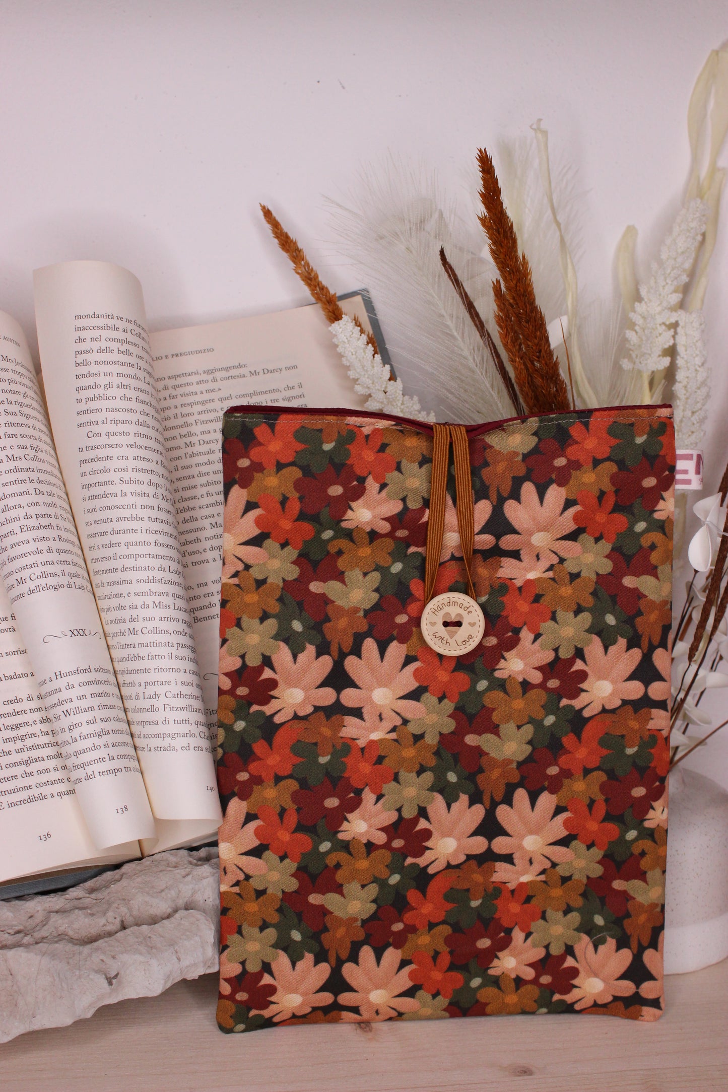 Coverbook S/M/L
