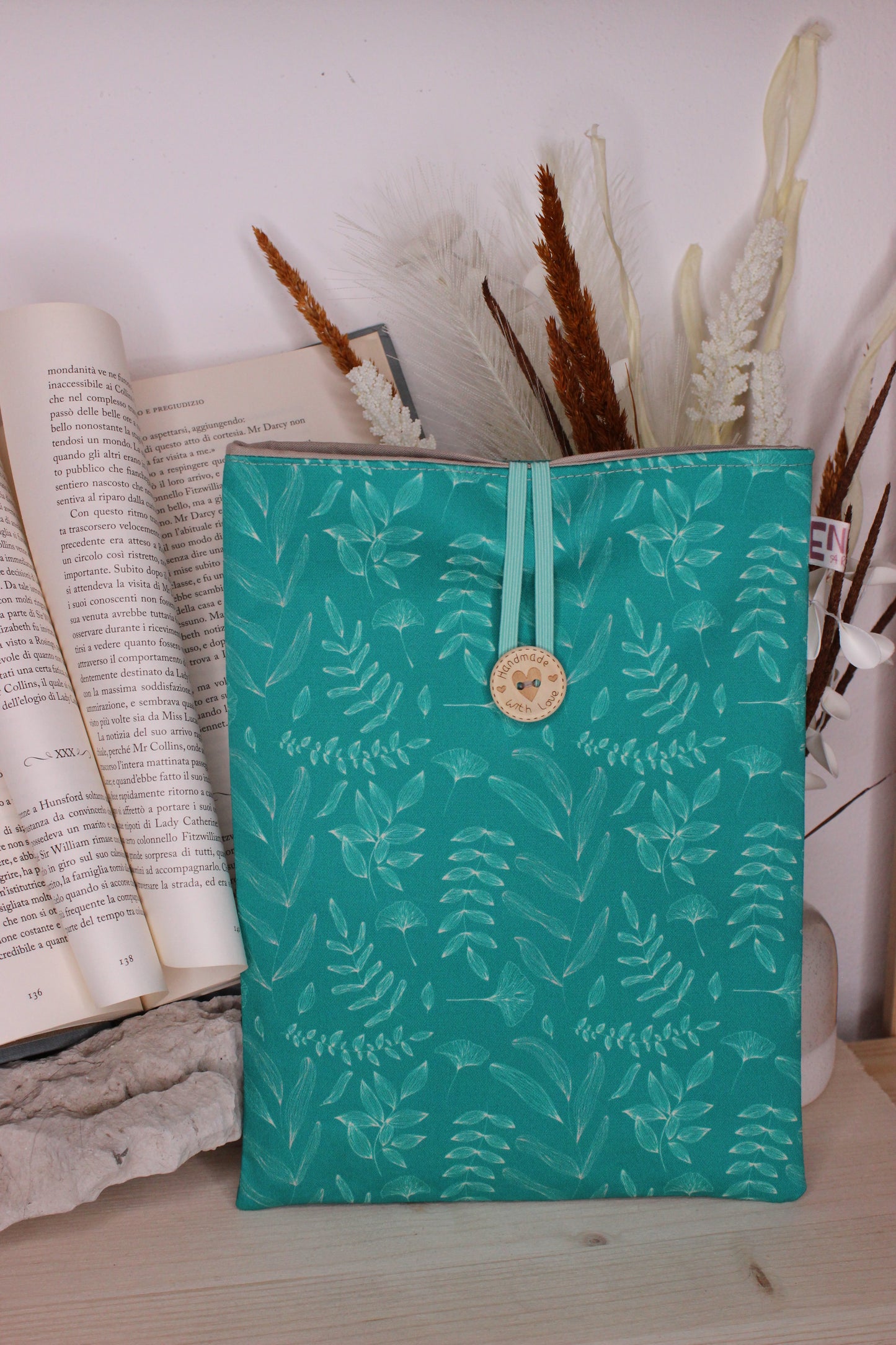 Coverbook S/M/L