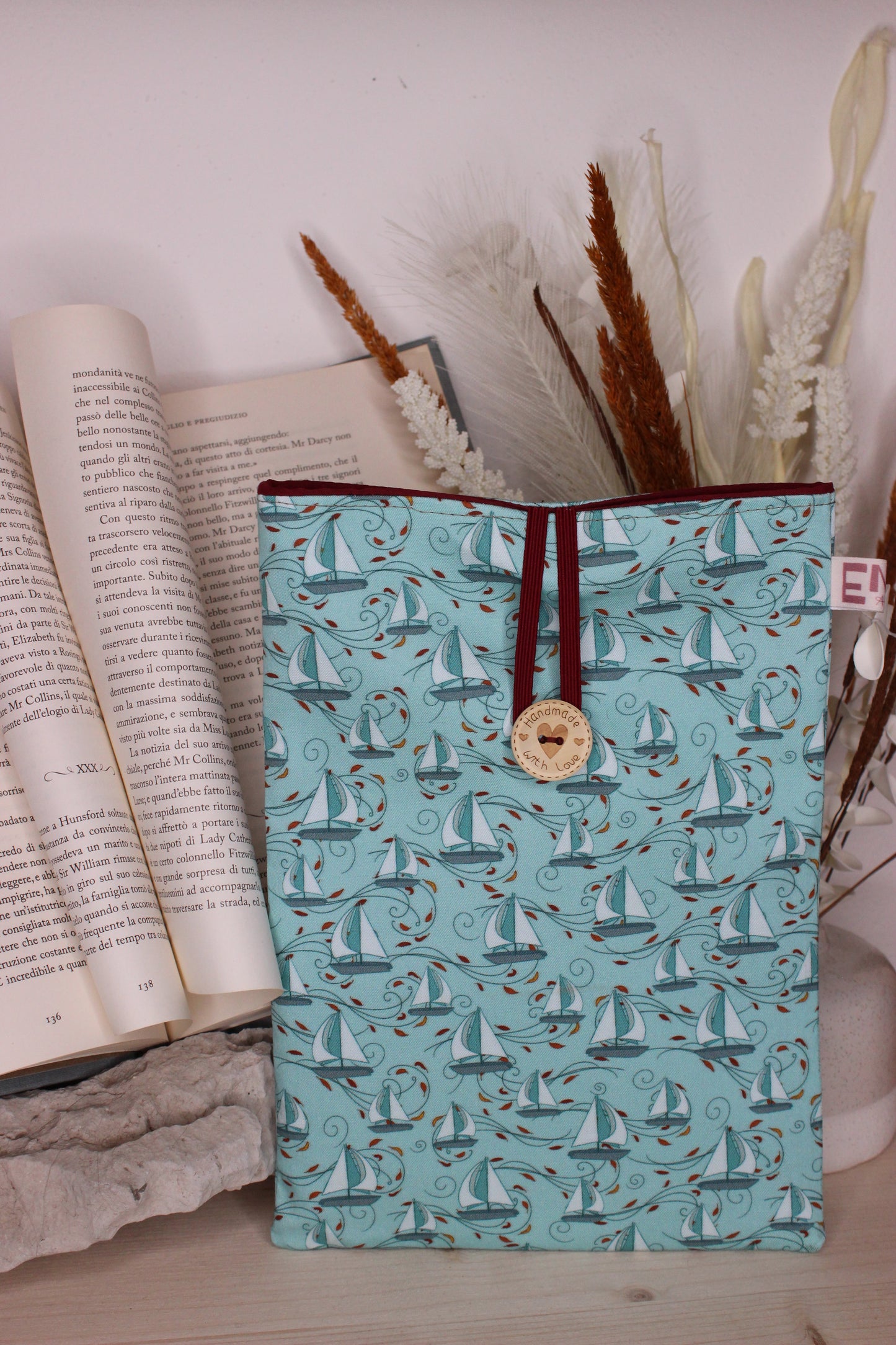 Coverbook S/M/L
