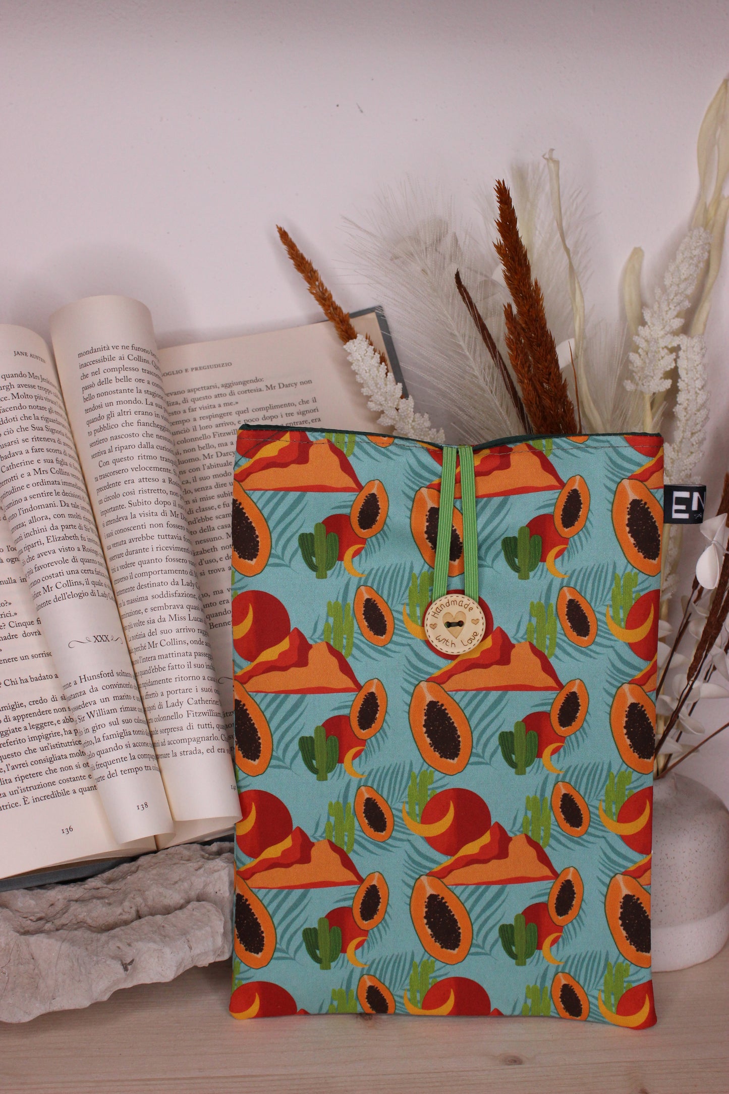 Coverbook S/M/L
