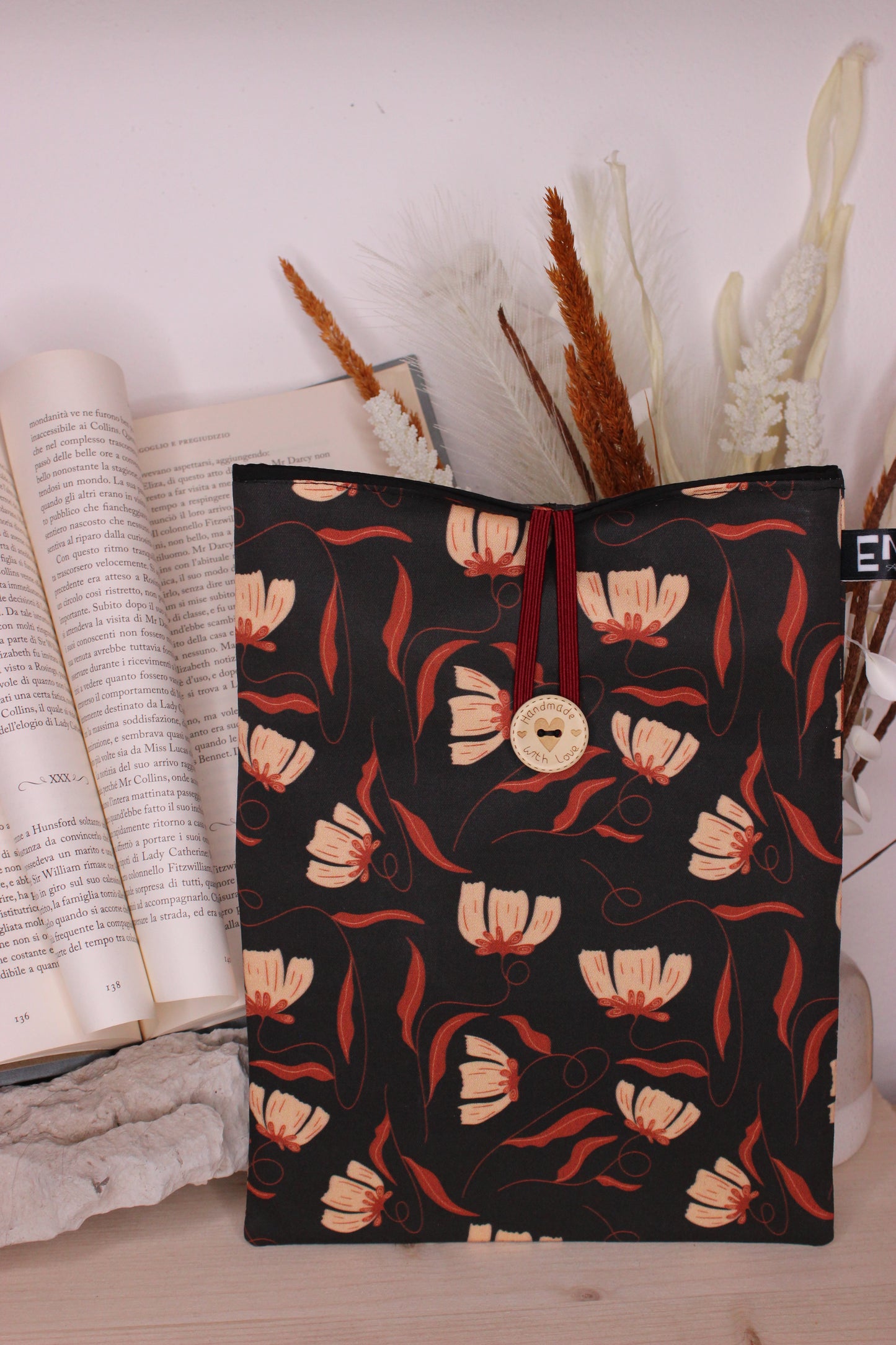 Coverbook S/M/L