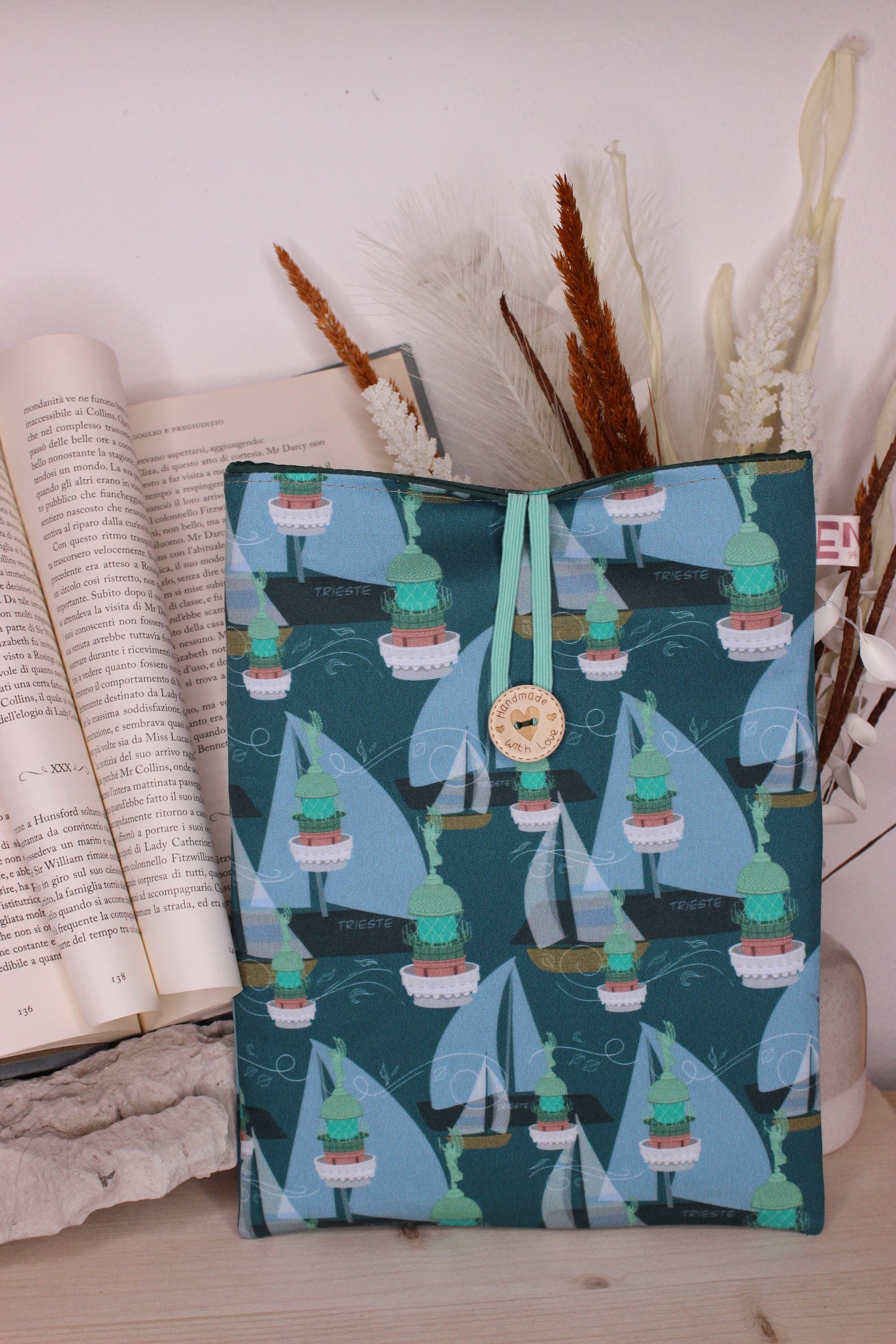 Coverbook S/M/L