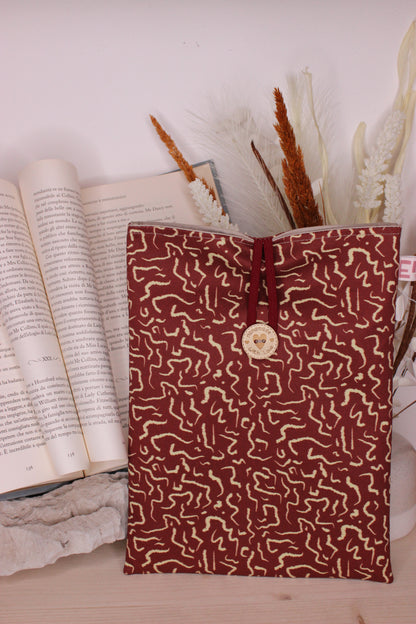 Coverbook S/M/L