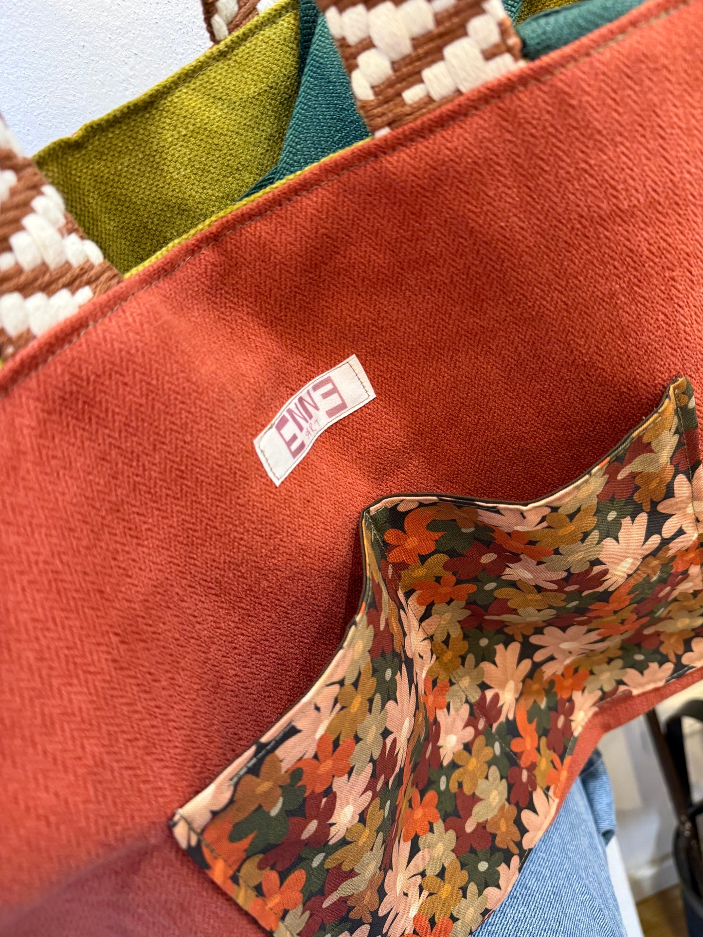 Borsa mare reversibile