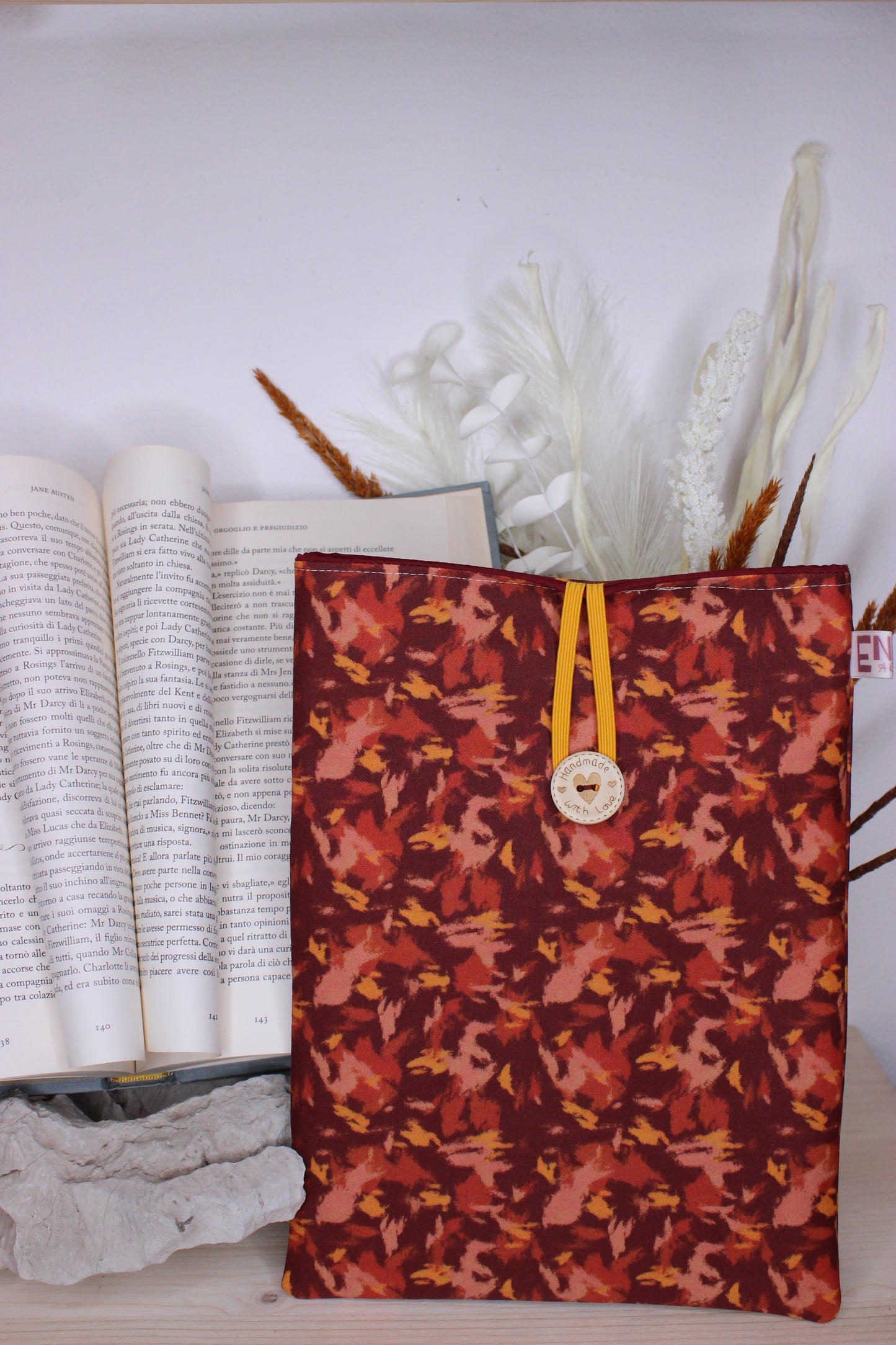 Coverbook S/M/L