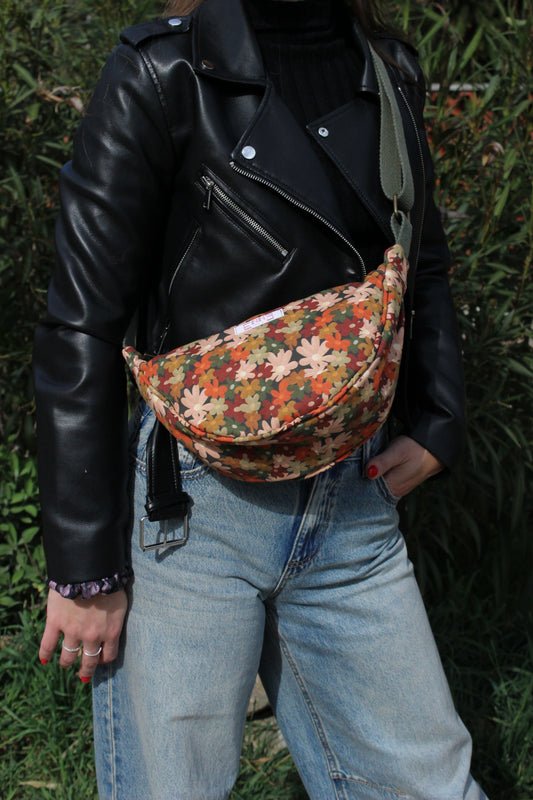 Borsa Selene S - Giardino autunnale