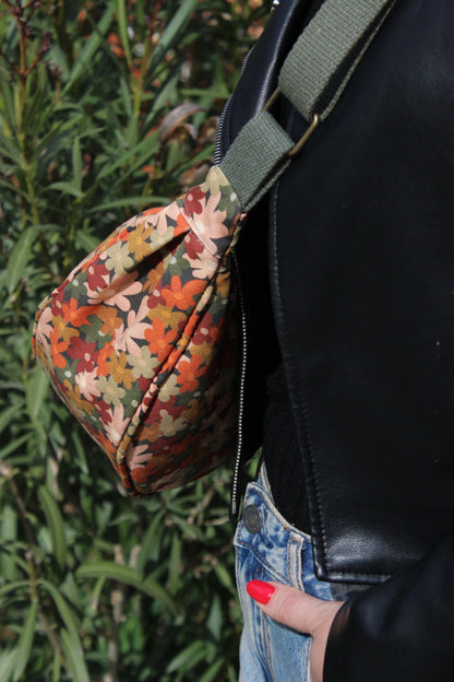 Borsa Selene S - Giardino autunnale