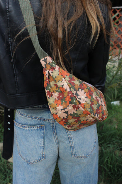 Borsa Selene S - Giardino autunnale