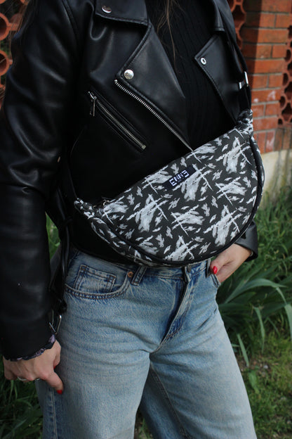 Borsa Selene S - Grafite